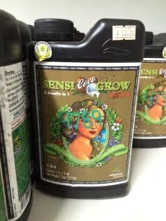 Lot of (4) 1L Sensi-Coco Grow Part B, (1-2-4).