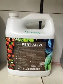 1 Gallon Fert-Alive.