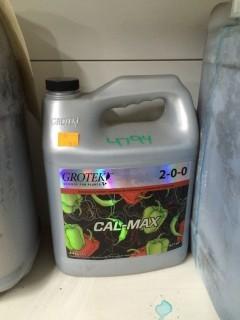 4L GroTek Cal-Max, (2-0-0).