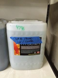 Approximately 20L MegaMass Ph Down.