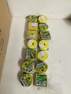 Lot of Assorted Lock Down Pads.