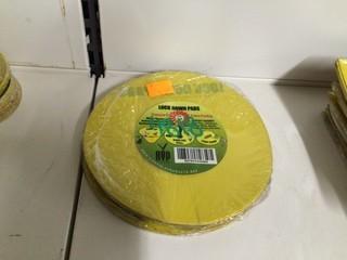 Lot of Lock Down Pads.