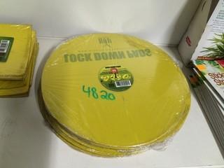 Lot of Lock Down Pads.