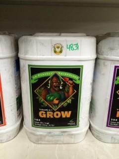 23L Advanced Nutrients Grow, (1-0-4).