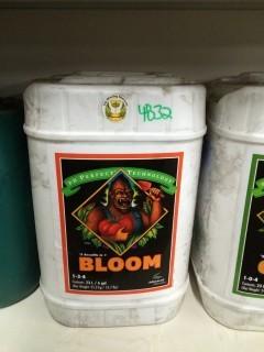 23L Advanced Nutrients Bloom, (1-3-4).