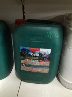 20L Canna Coco Fertilizer, (4-0-1).