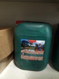 20L Canna Coco Fertilizer, (1-4-2).