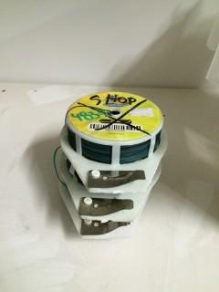 (3) Rolls of Garden Twist Ties.