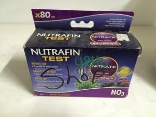 Nutrifin Nitrate Test Kit.