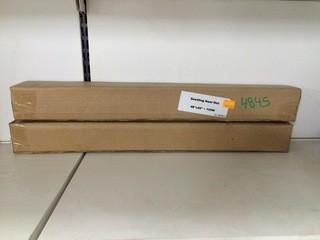 Lot of (2) 48"x20" Seedling Heat Mat.