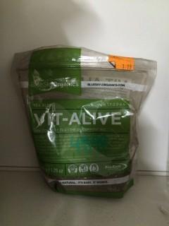 BlueSky Organics 150g Vit-Alive.