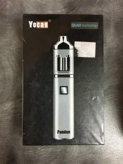 Yocan Pandon Wax Quad Vaporizer Pen