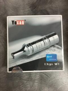 Yocan ExGo W1 Wax Vaporizer Pen