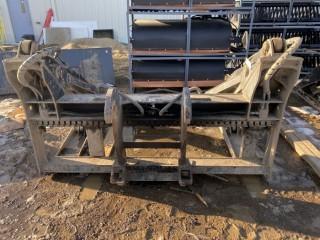 Hyd Q/A Pipe Grapple c/w To Fit 938K Wheel Loader