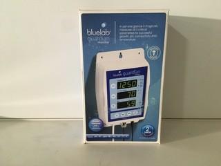 BlueLab Guardian Monitor.