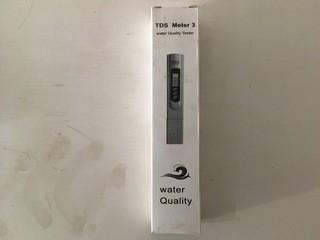 Lot of (5) TDS Meter 3, Water Quality Testers.