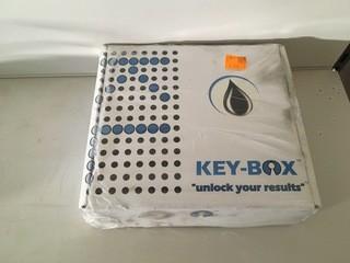 Key-Box Medical Marijuana Testing Kit.