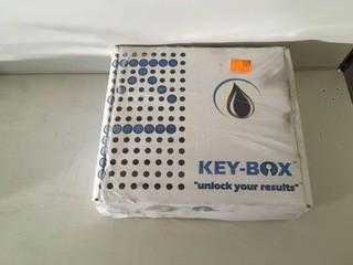Key-Box Medical Marijuana Testing Kit.