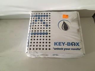 Key-Box Medical Marijuana Testing Kit.