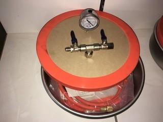 Best Value Vacs Vacuum Chamber.
