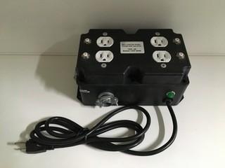 GroZone Control Ballast.