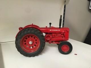 McCormick WD-9 1:16 Scale Ertl Diecast Tractor.