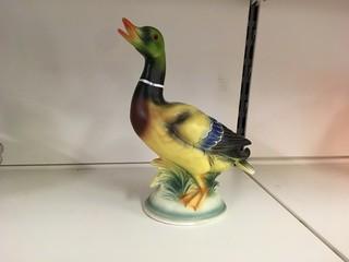 Porcelain Duck.