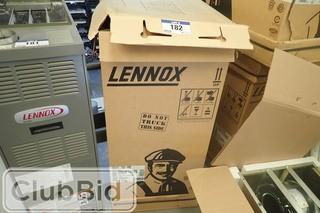 Lennox Elite Forced Air Furnace. **NEW AND UNUSED**