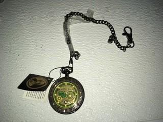 John Deere Pocket Watch.