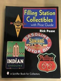 Filling Station Collectibles Book.