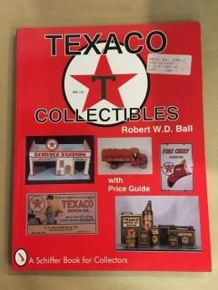 Texaco Collectibles Book.