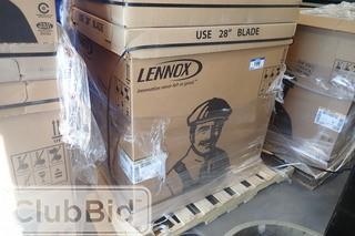 Lennox 3-ton Outdoor Air Conditioner. **NEW AND UNUSED**