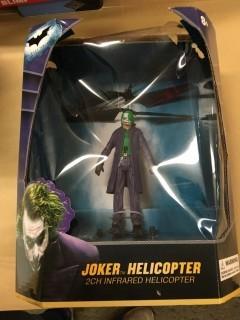 Joker Helicopter.