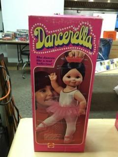 Dancerella Doll.