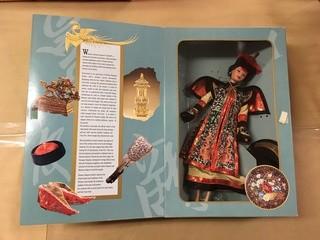 Chinese Empress Collections Barbie.