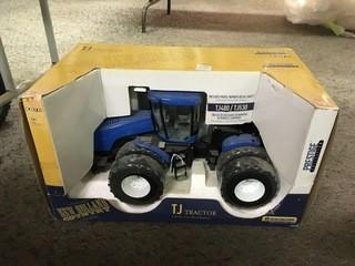TJ New Holland Tractor 116 Diecast