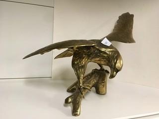 Brass Eagle.
