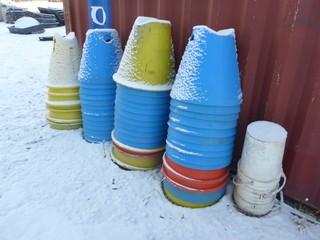 Qty Of Pipe Cones