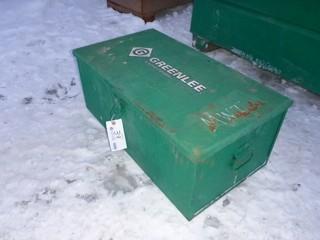 Greenlee Job Box