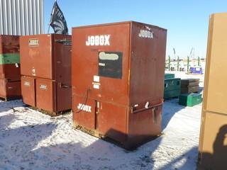 Jobox Storage Field Station