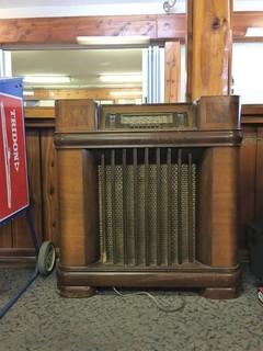 Philco Vintage Radio.