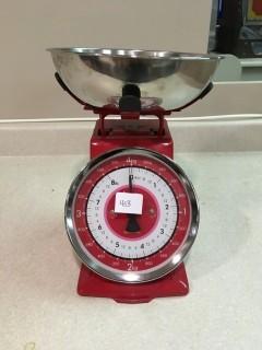 4kg Scale.