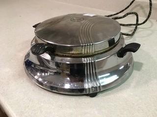 HandyHot Waffle Maker.