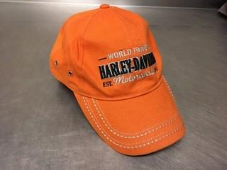 Harley Davidson Cap.