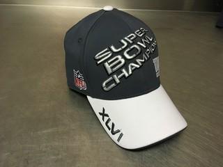 NY Giants Super Bowl Champs Cap.