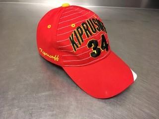 Kiprusoff Cap.