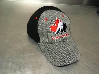 Team Canada Cap.