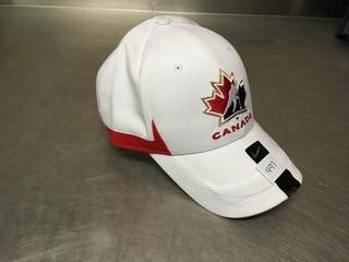 Team Canada Cap.