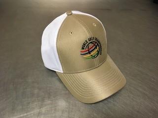 World Golf Championships Cap, with Tags.