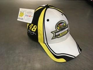 Nascar 2006 Champion Cap, with Tags.